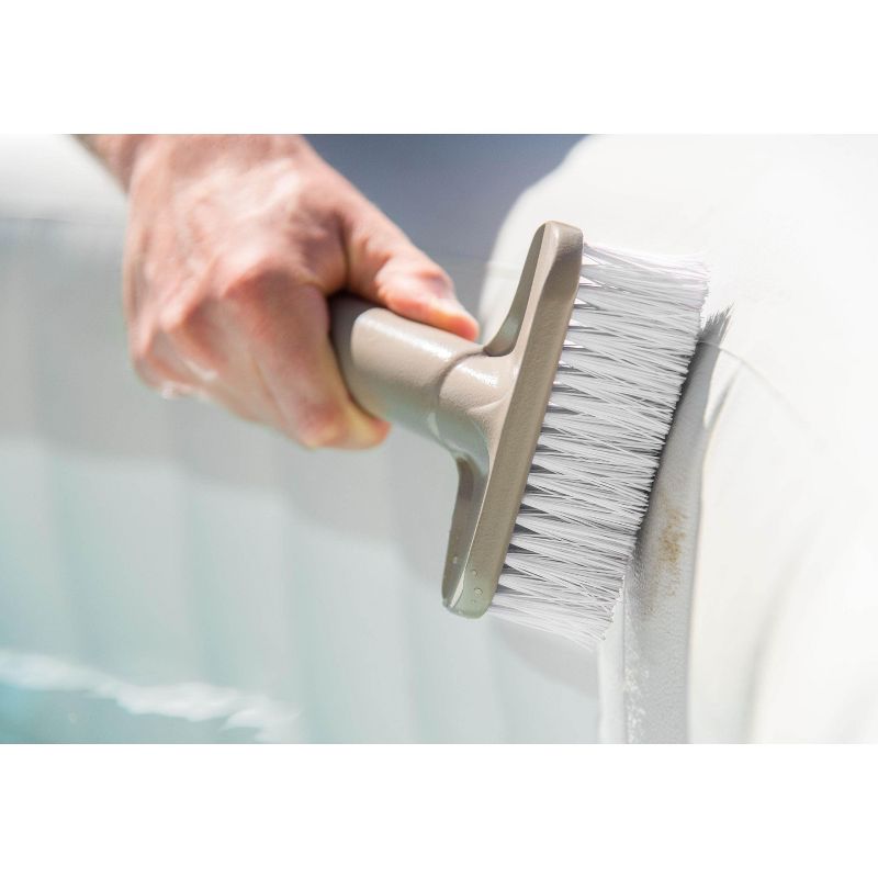 Intex PureSpa 4 Inflatable Hot Tub + Intex Hot Tub Maintenance Kit