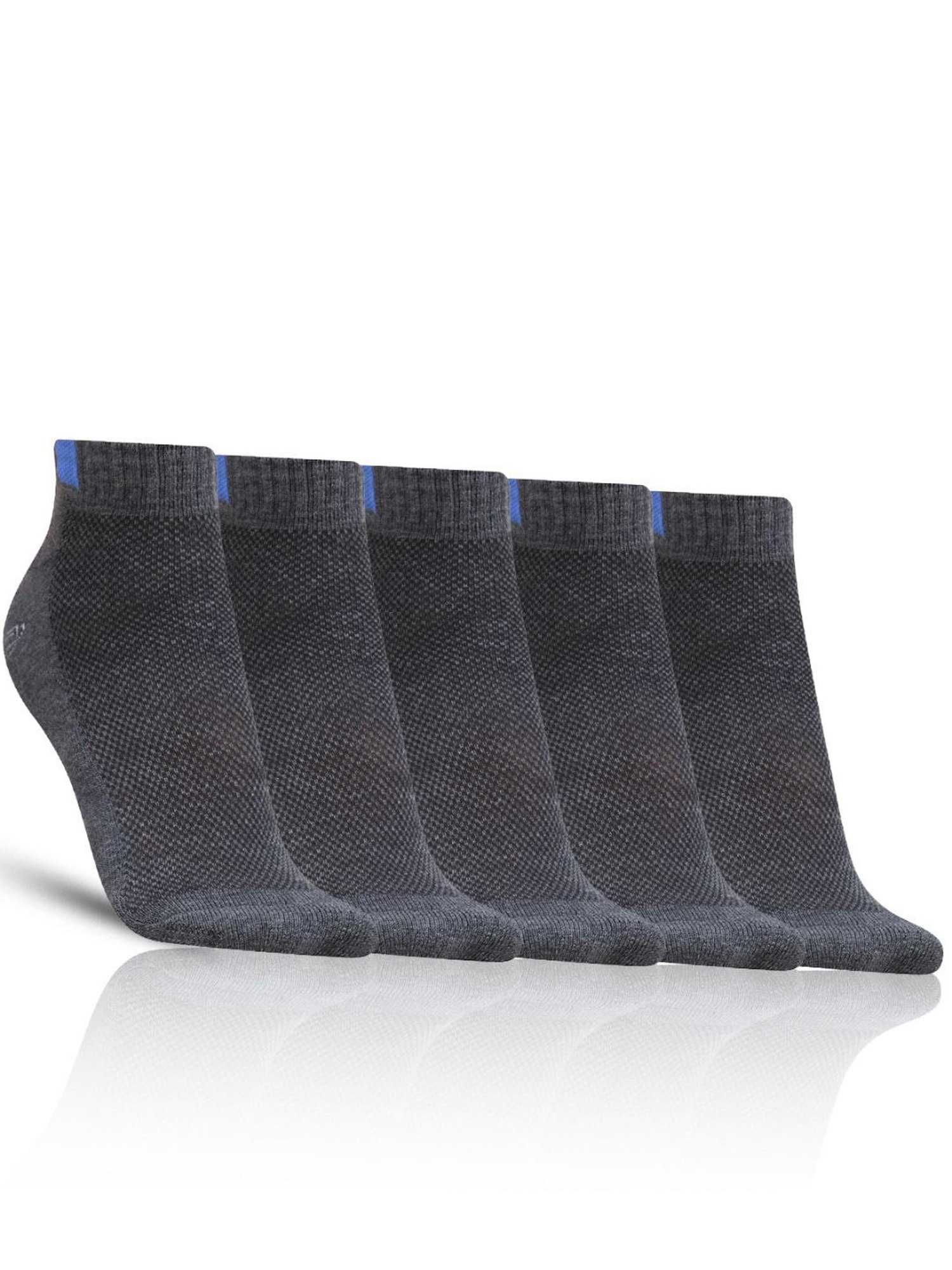 Dollar Socks For Men's Sports Low Ankle In (Pack of 5)