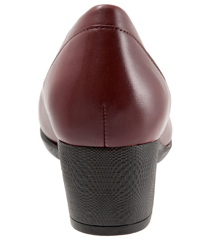 SoftWalk Imperial II Block Heel Pumps