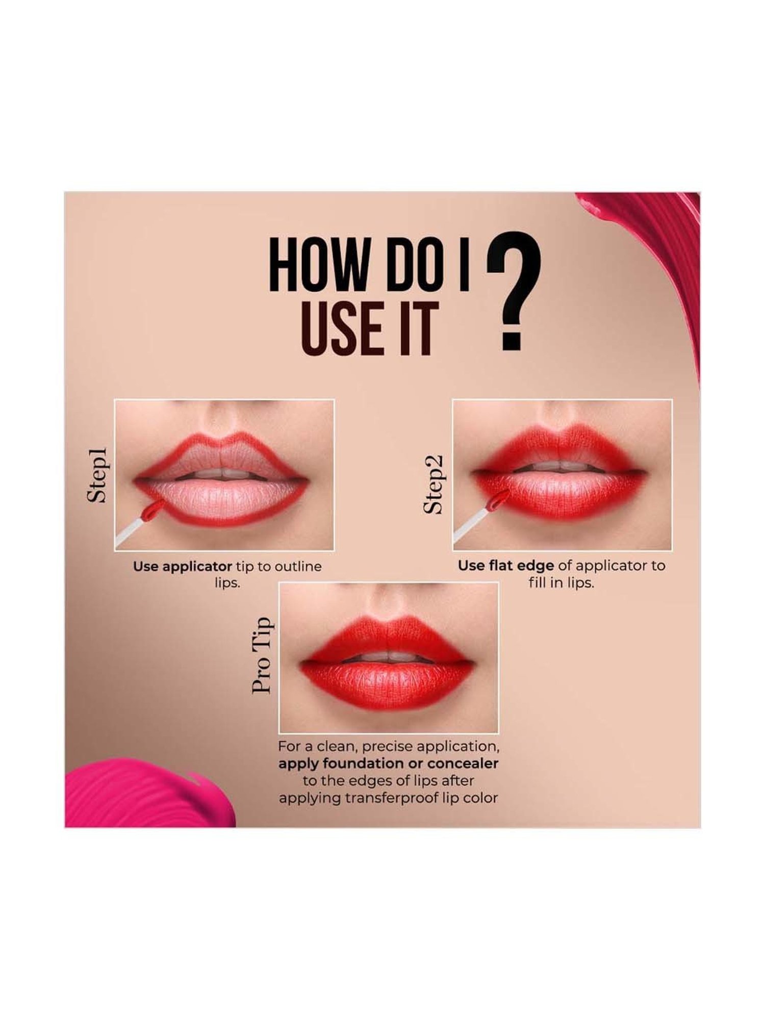 Colorbar Powerkiss Vegan Matte Lipcolor-Handcuff-006 Brown - 5 ml