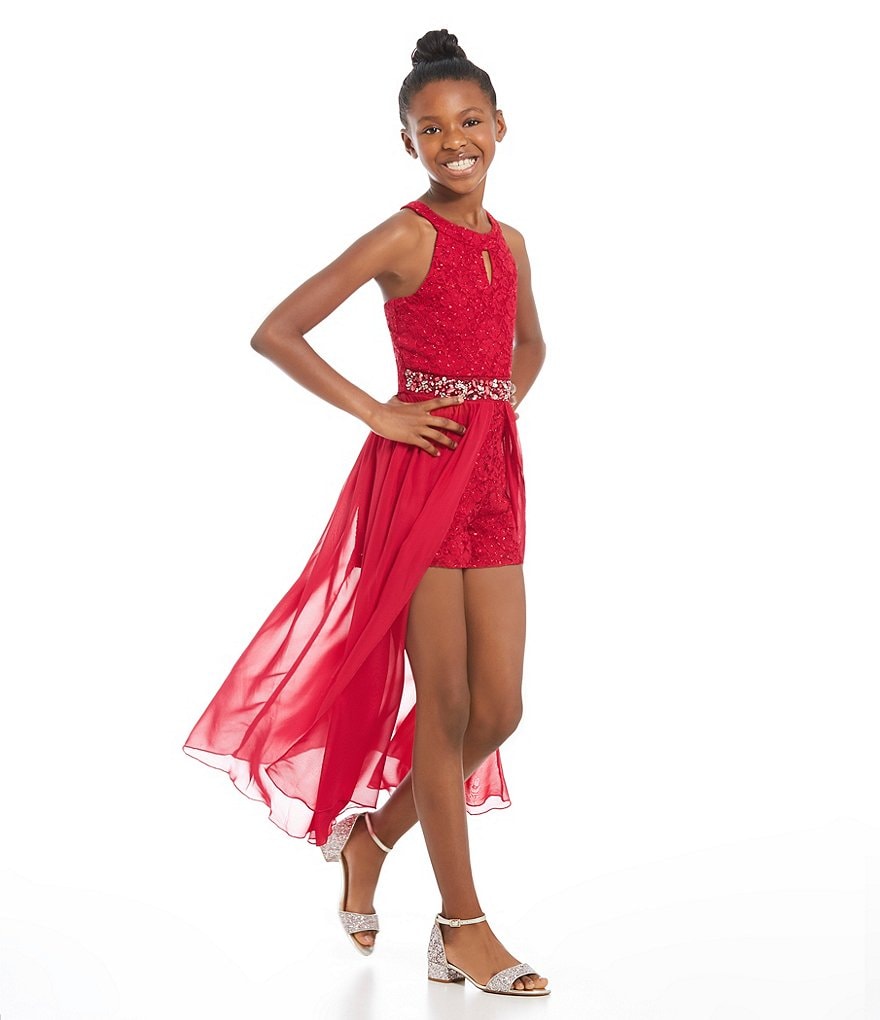 Steve Madden Girls' J-Caliber Wedge Sneakers (Youth)