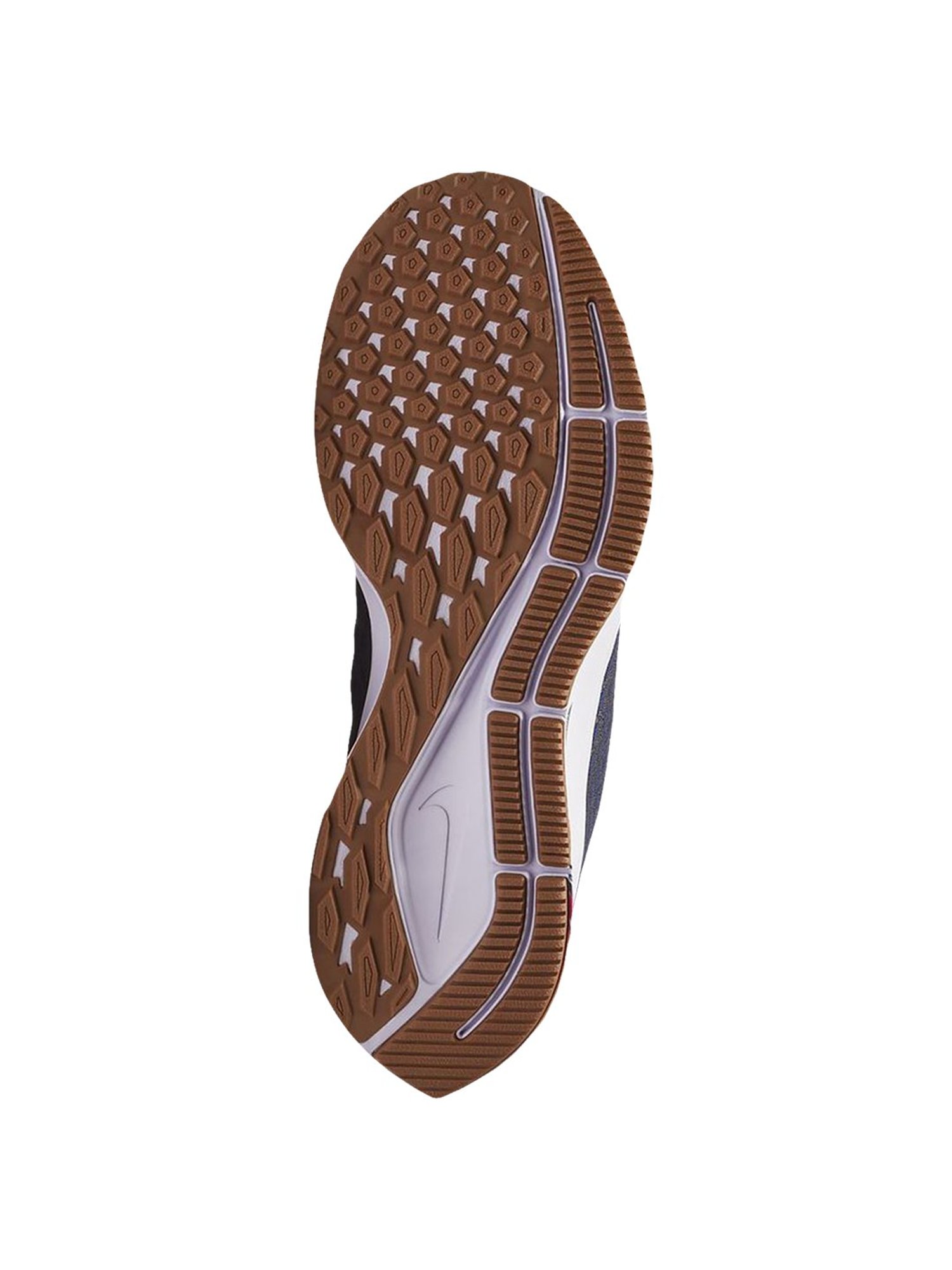 Nike Air Zoom Pegasus 35 Prm Navy Running Shoes