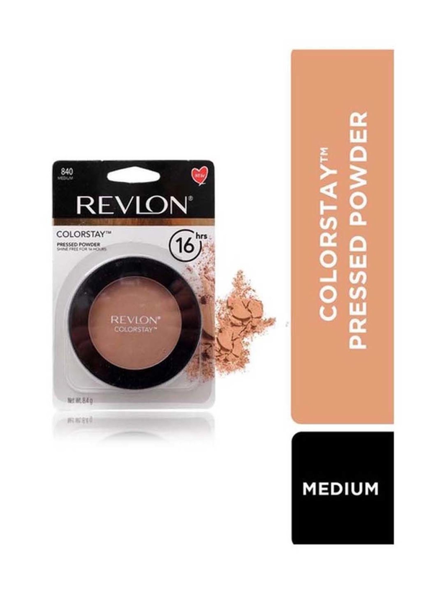 Revlon ColorStay Pressed Powder Medium - 8.4 gm
