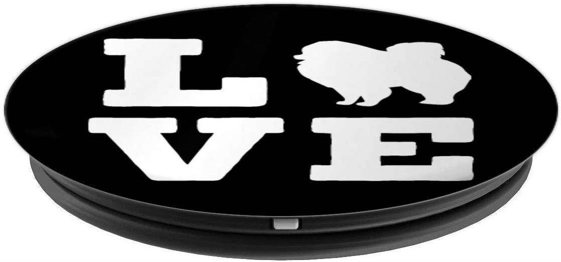 I Love My Pomeranian Cute Animal Lover