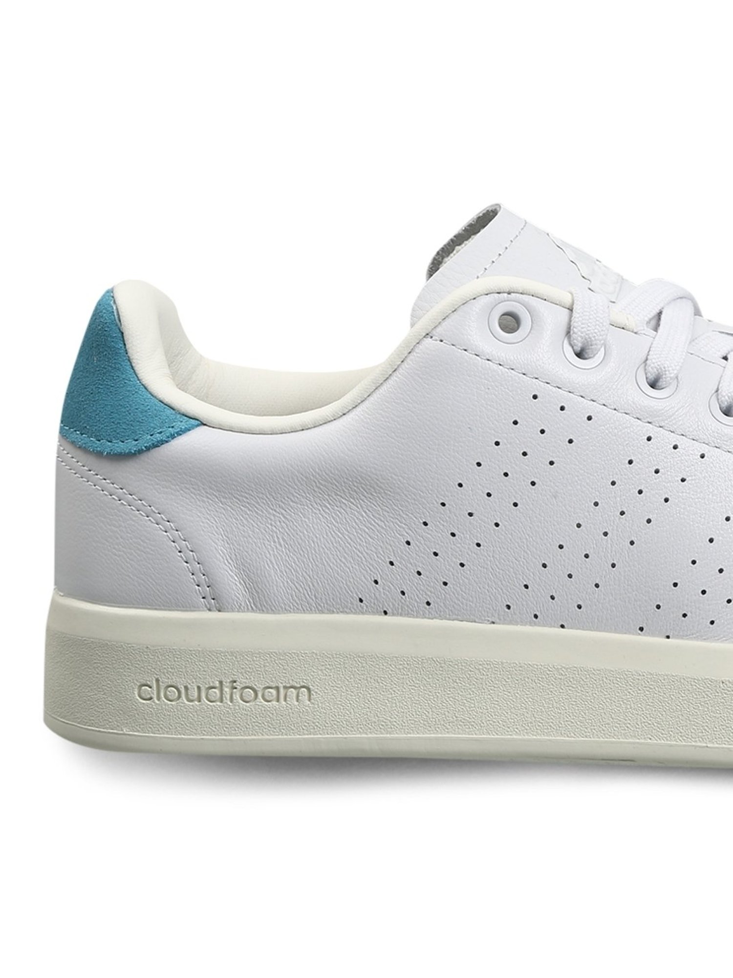 Asics Men's Solution Swift FF White Tennis Shoes