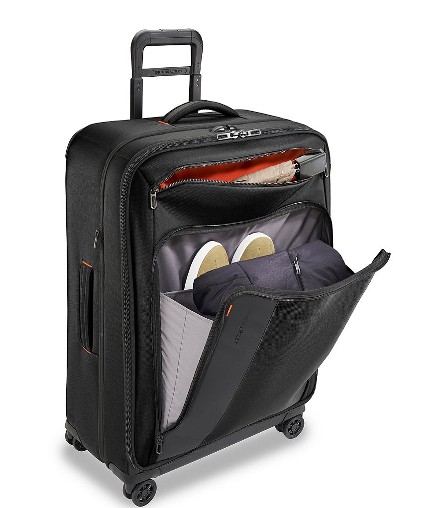 Briggs & Riley ZDX 29#double; Large Expandable Spinner