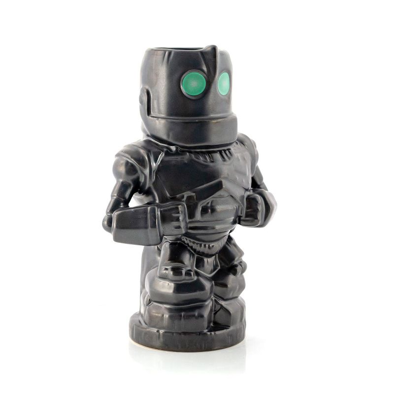 Beeline Creative Geeki Tikis Iron Giant Ceramic Mug | Holds 28 Ounces