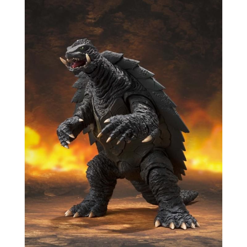 S.H.MonsterArts - Gamera (1999) - Gamera Action figures