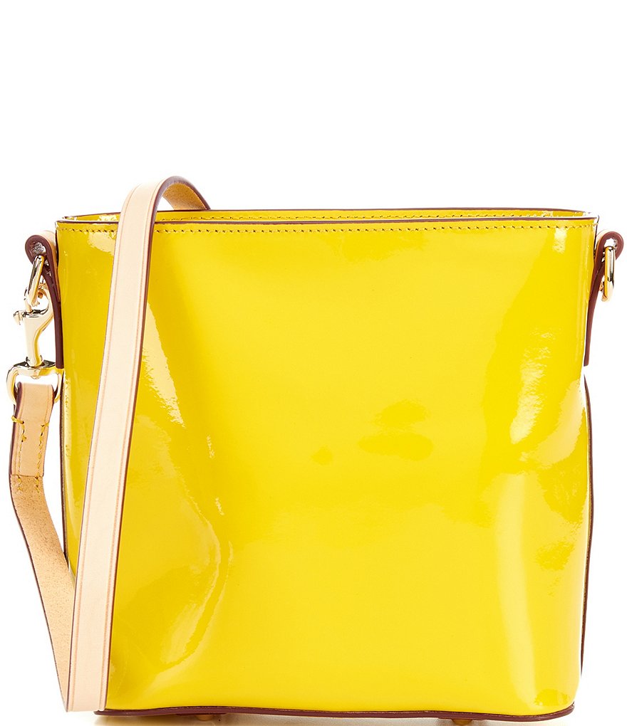 Dooney & Bourke Patent Collection Small Crossbody Bag