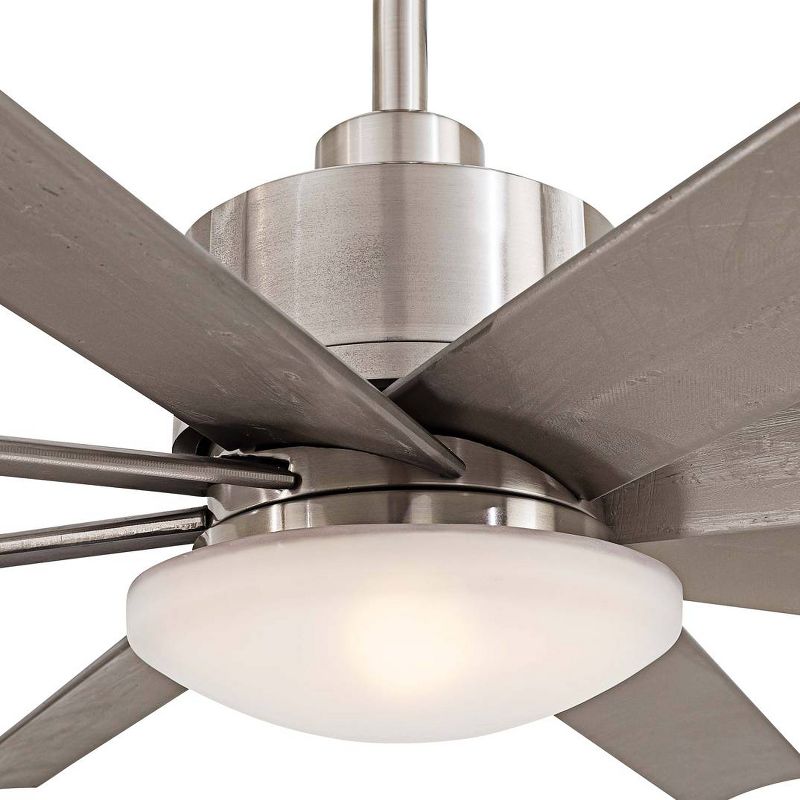 Minka Aire 44" Concept I Oil-Rubbed Bronze LED Ceiling Fan
