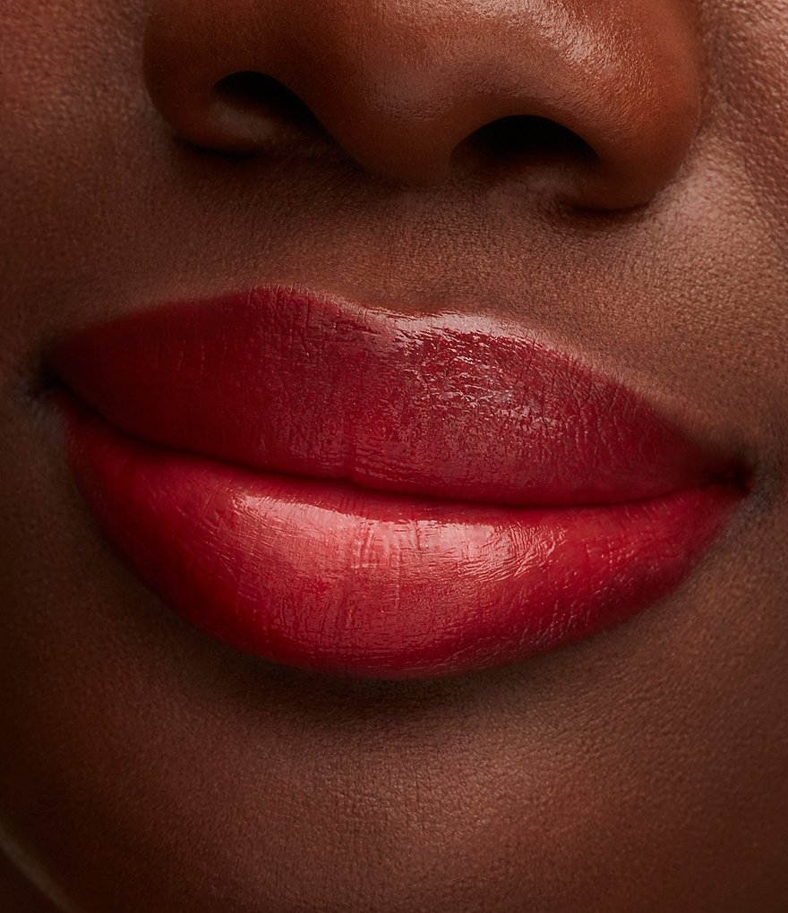 MAC Lustreglass Sheer Shine Lipstick