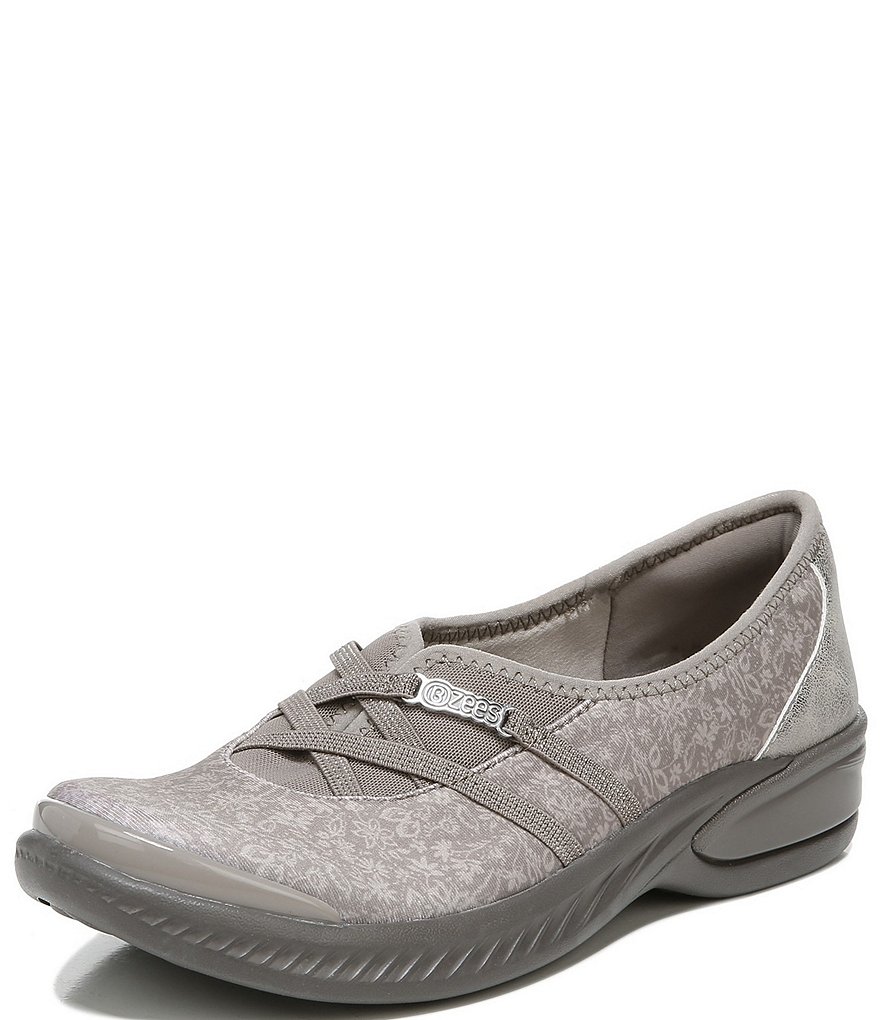 Bzees Niche II Floral Slip-On Shoes