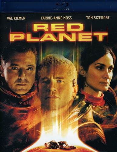 STUDIO DISTRIBUTION SERVI RED PLANET (BLU-RAY/WS-16X9/ENG-SP-FR SUB) BR187231