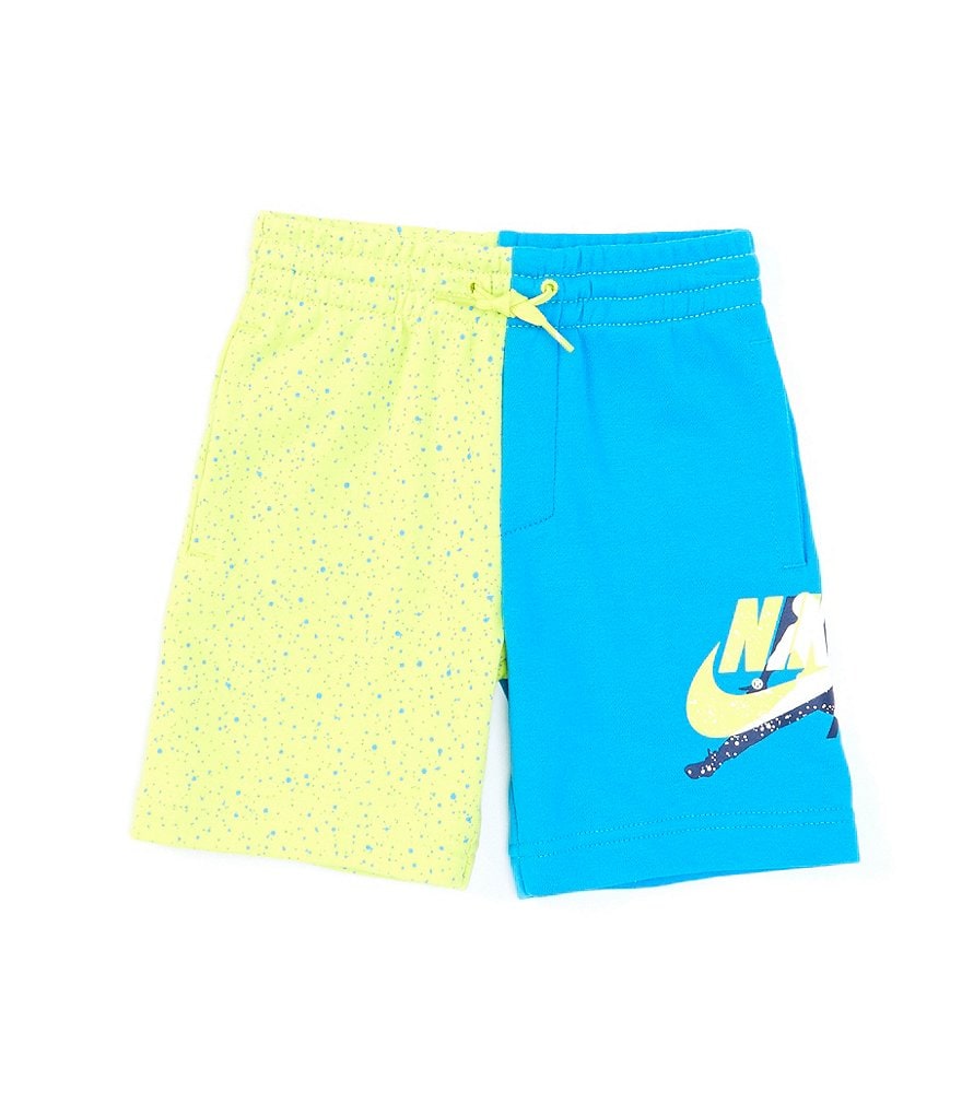 Jordan Little Boys 2T-7 Jumpman Classics II Shorts
