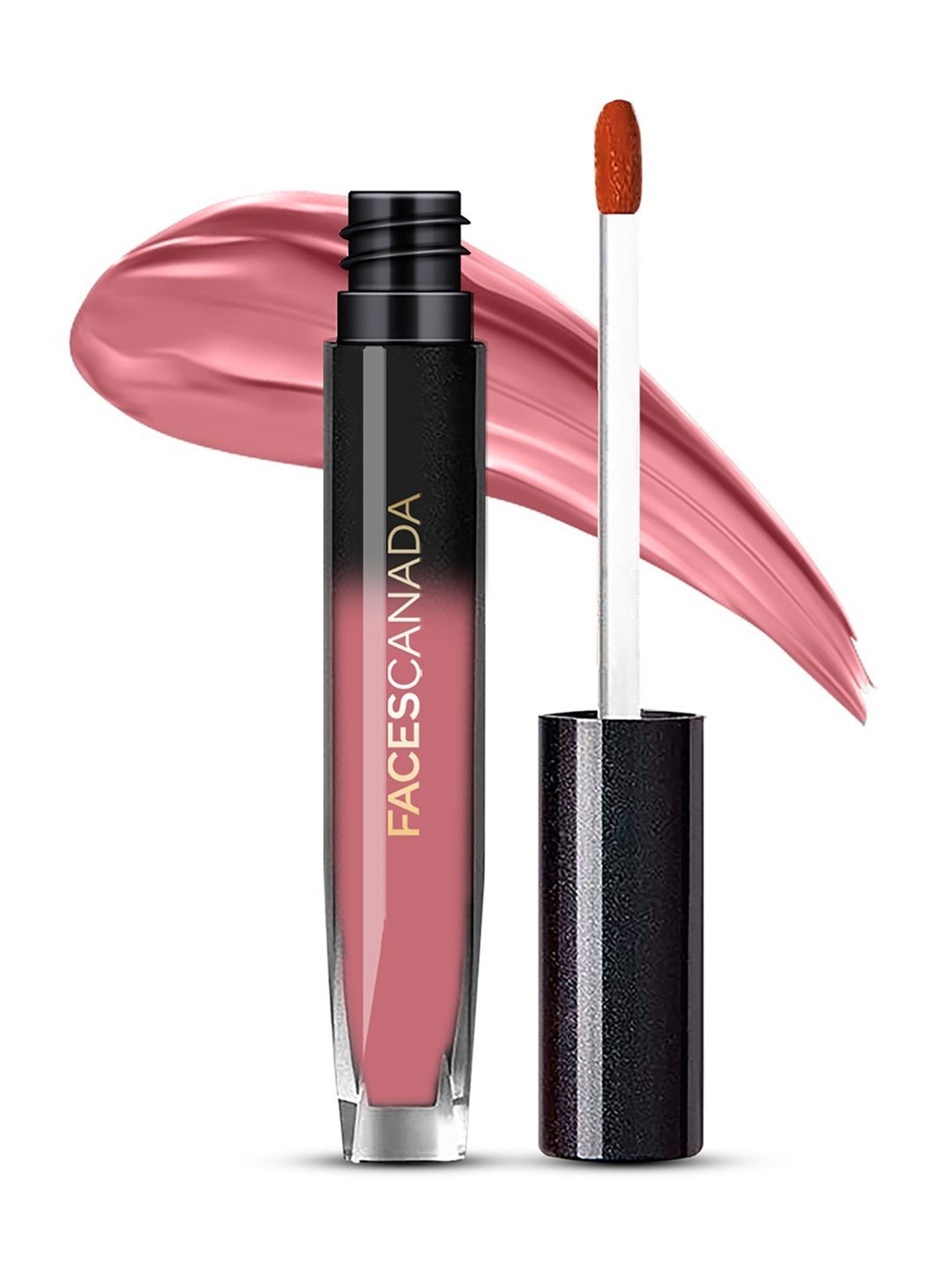 FACES CANADA Comfy Silk Lip Color Breezy Coral 03 - 3 ml