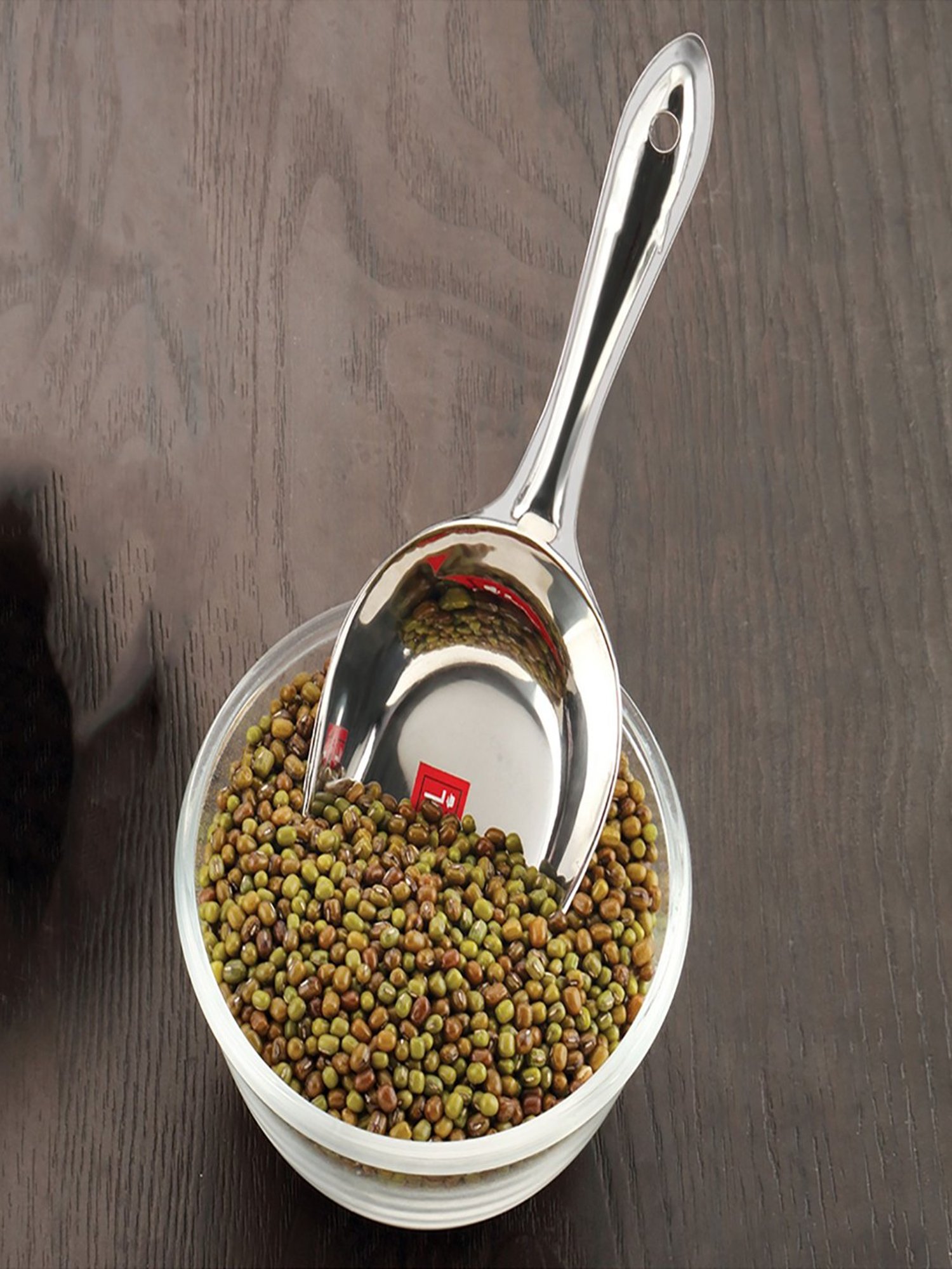 Meyer Stainless Steel Knife Sharpener 3 Stage Sharpening Tool for Kitchen