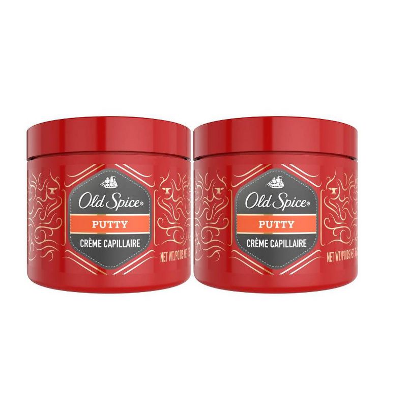 Old Spice Styling Forge Putty Shampoo & Conditioner Twin Pack - 5.28 fl oz