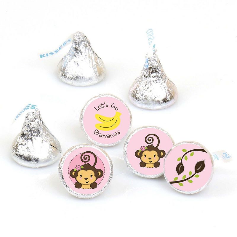 Big Dot of Happiness 40th Milestone Birthday - Mini Wine and Champagne Bottle Label Stickers - Birthday Party Favor Gift for Women and Men - Set of 16