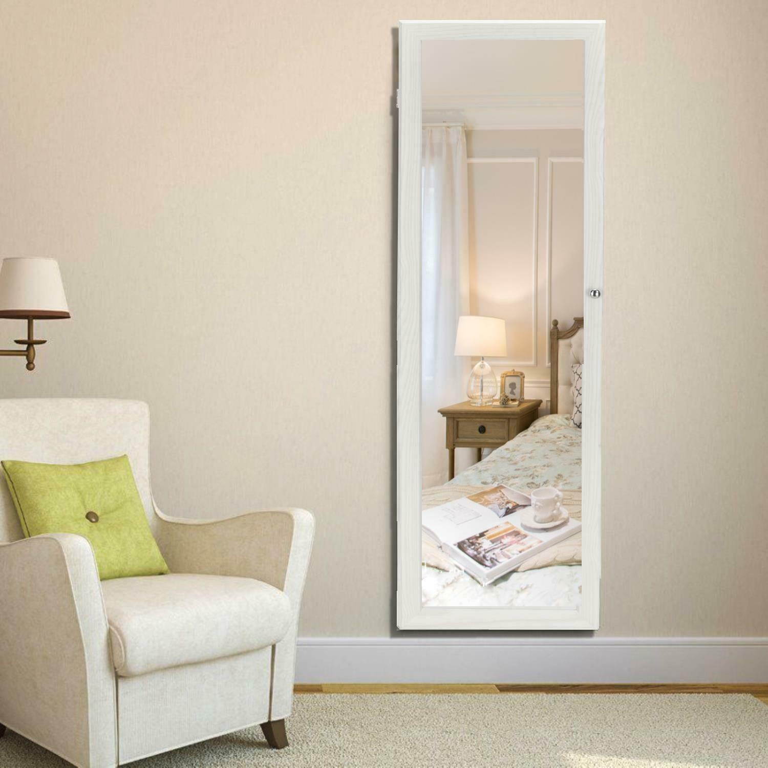 6Outlet + 2 USB 1050 Joule Surge Protector Power Strip with 25Ft Long Extension Cord White UL Listed