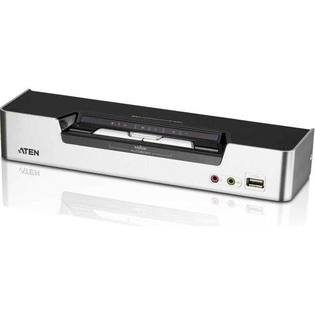 ATEN CS1642A KVMP /AUDIO,CABLES