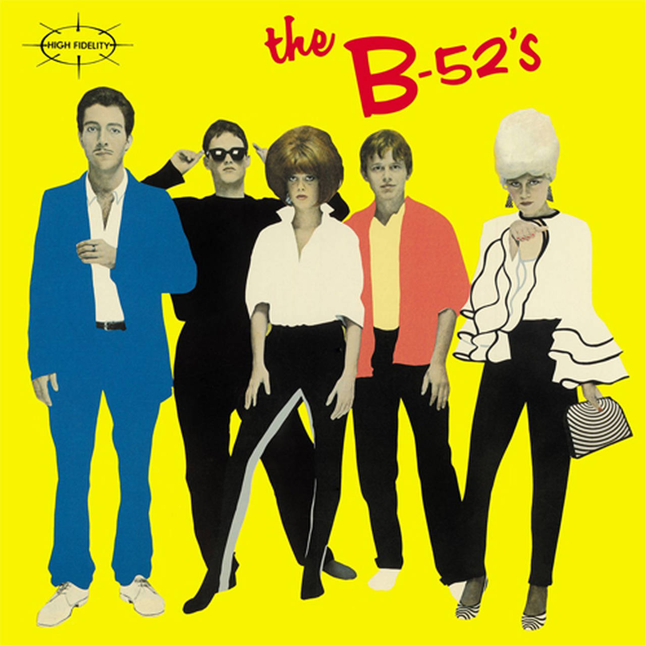 The B-52's The B-52's LP (Vinyl)