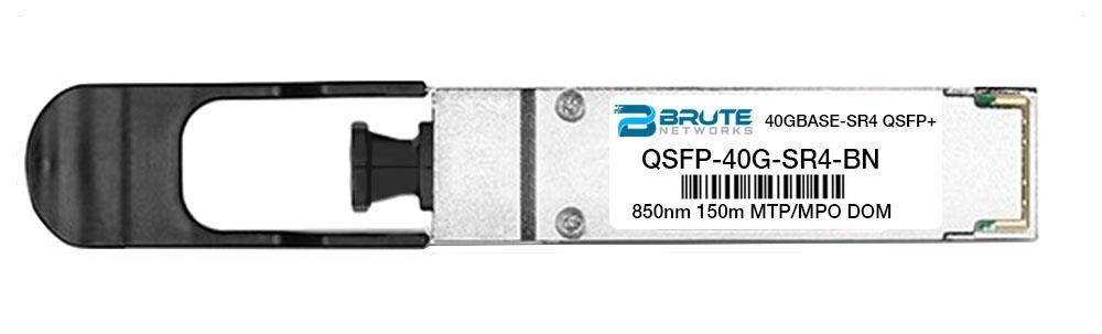 Arista QSFP-40G-SR4 - 40GBASE-SR4 150m MMF 850nm QSFP+ (100% Compatible)