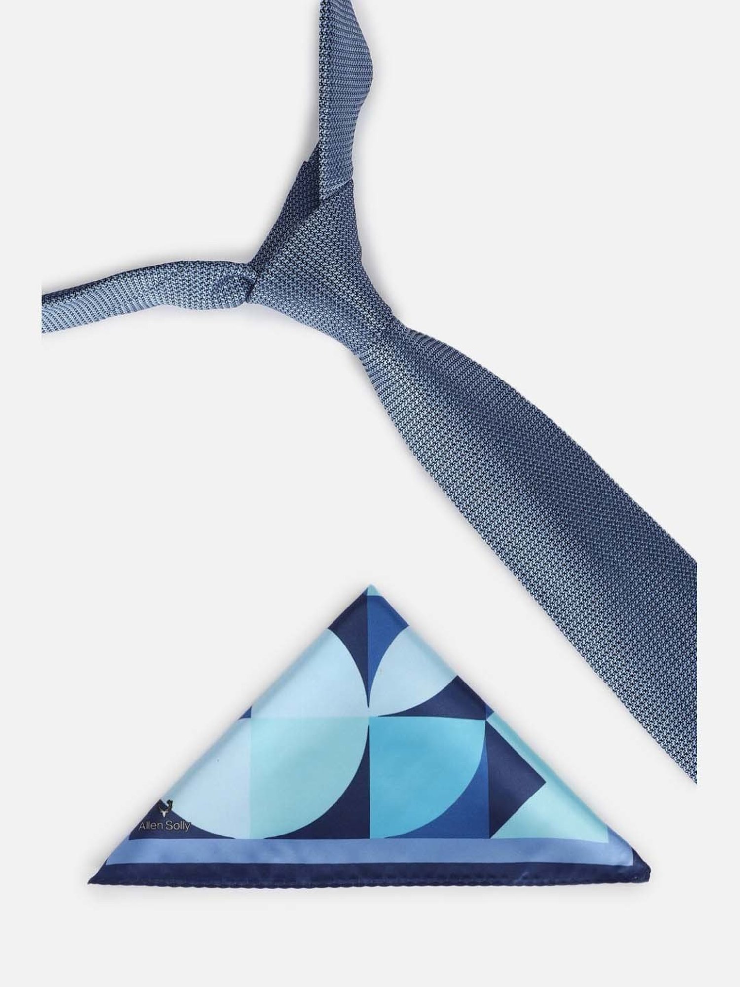 CHOKORE Red and Yellow Checks Tie