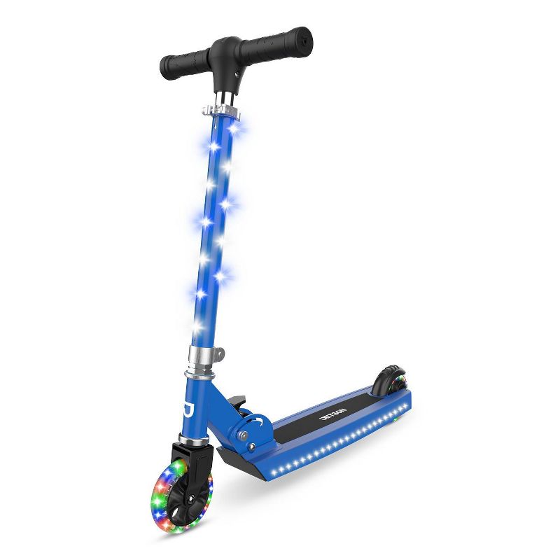 Jetson Jupiter Kids' Kick Scooter with LED Lights