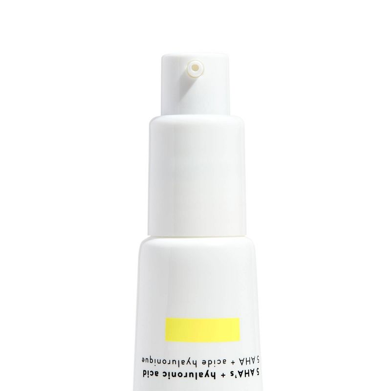 Honest Beauty Sleep Resurfacing Serum with Lactic Acid - 1 fl oz