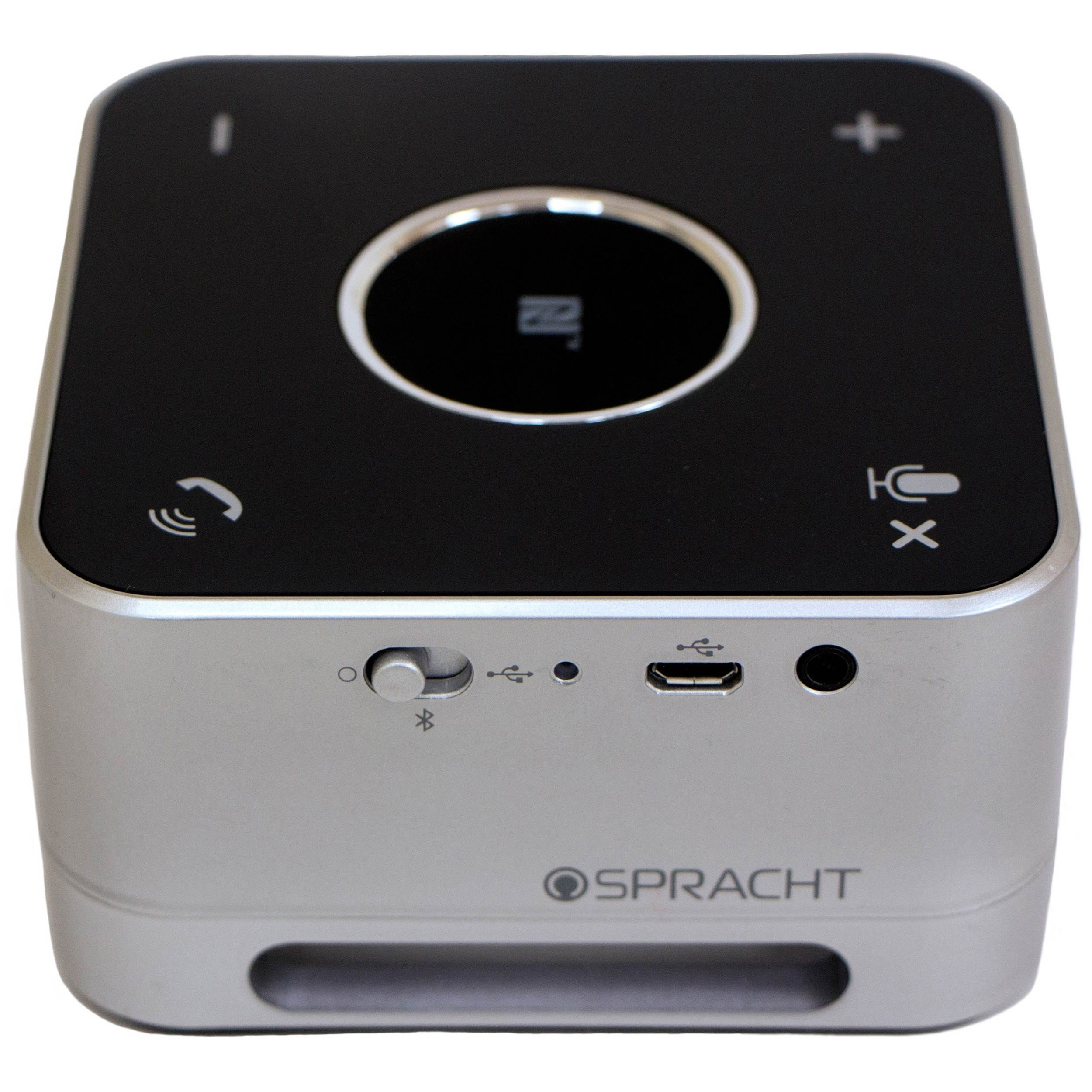 Spracht Conference Mate Combo Bluetooth Wireless And Usb Combo Speaker