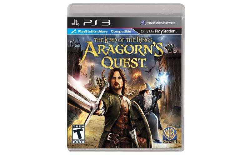 Lord of the Rings: Aragorn's Quest - Playstation 3 