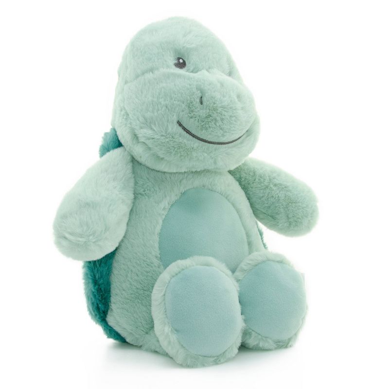 YuMe Baby Plush Turtle