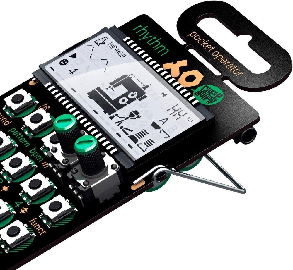 Teenage Engineering Pocket Operator - Rhythm (PO-12)