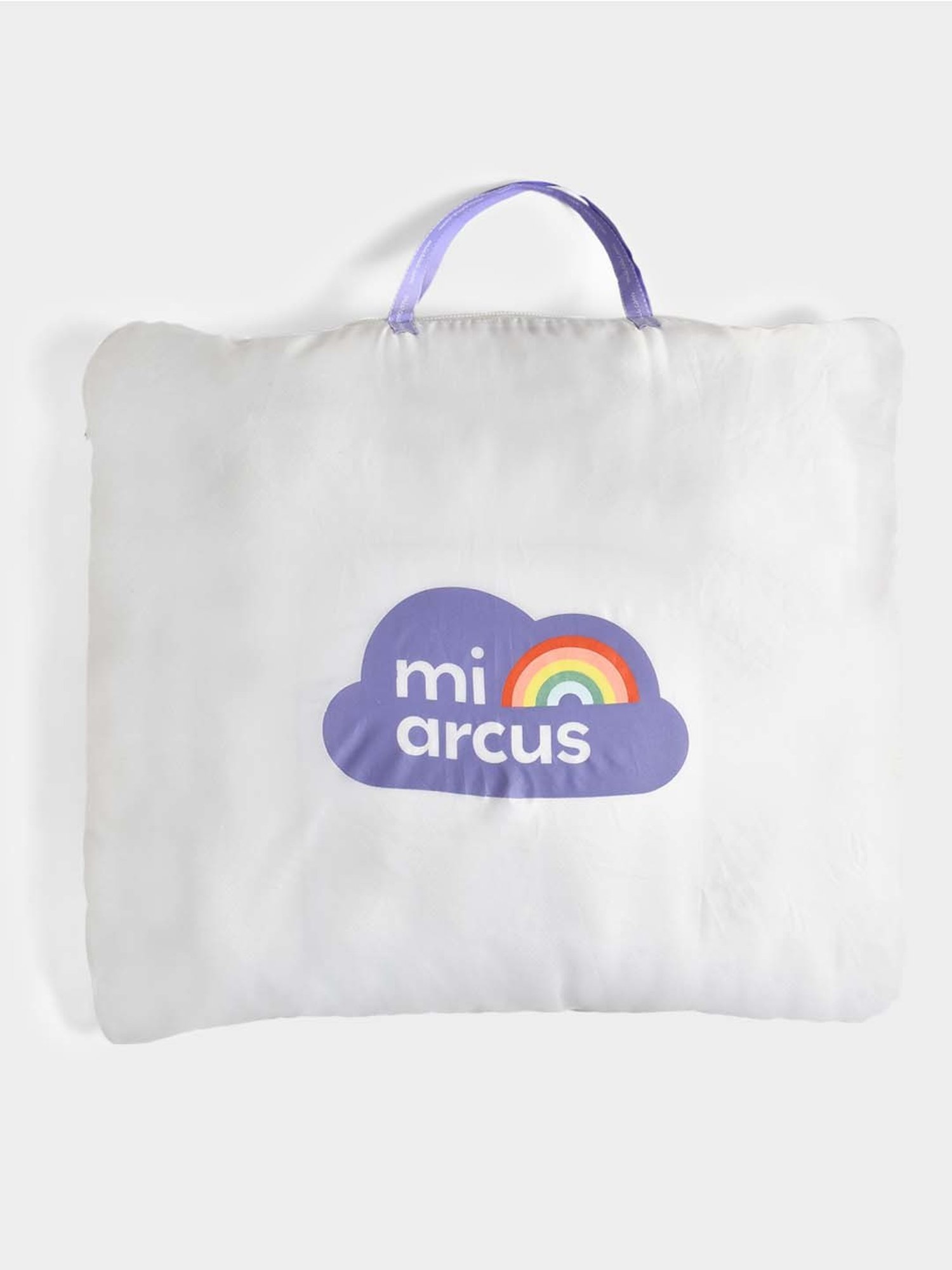 The White Willow White Infant Head Support Pillow - Set of 1