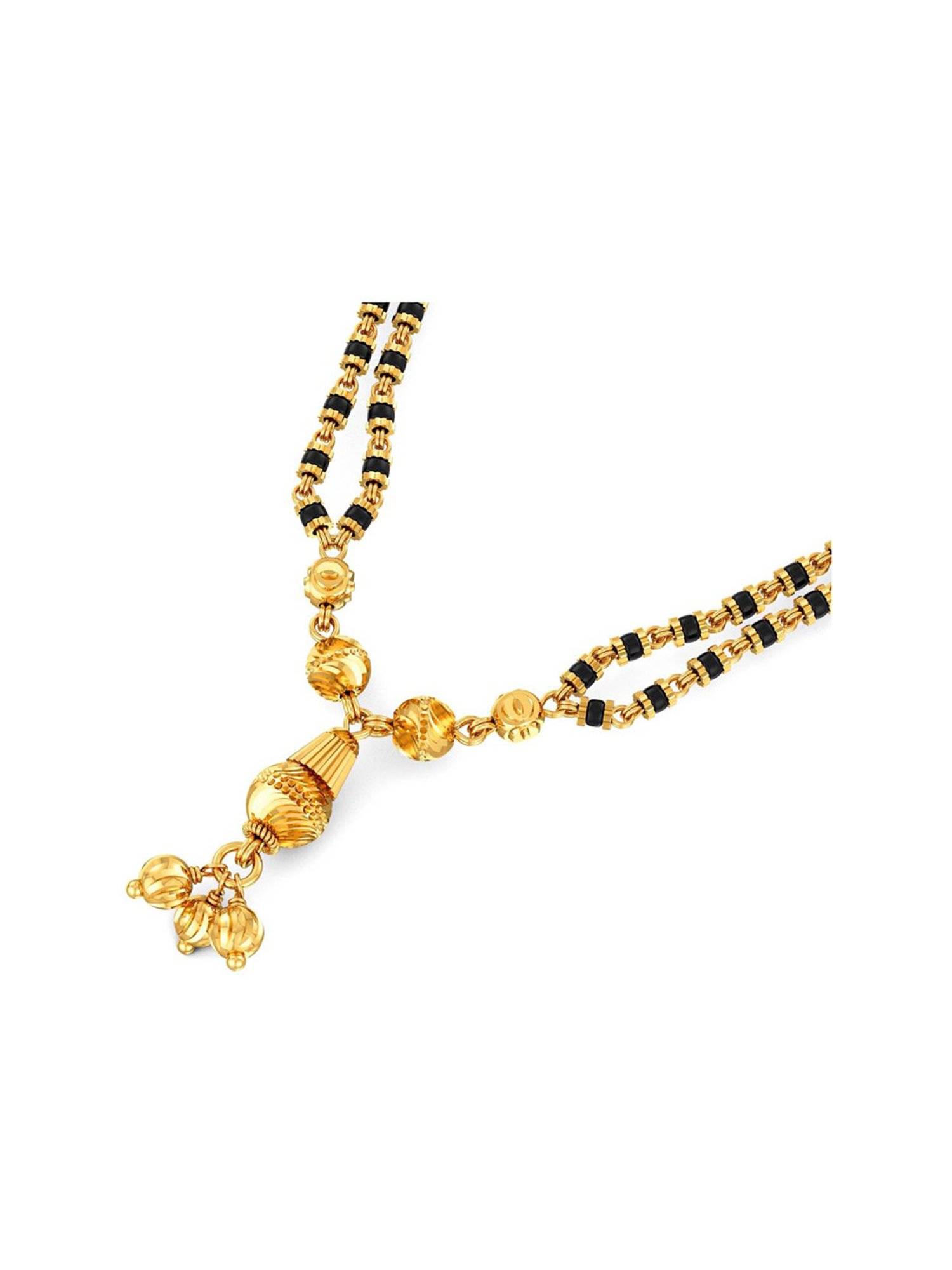 Joyalukkas 22k Gold Mangalsutra