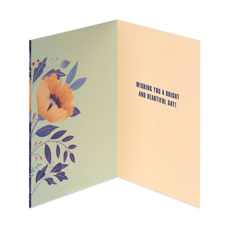 Birthday Card Beautiful Day