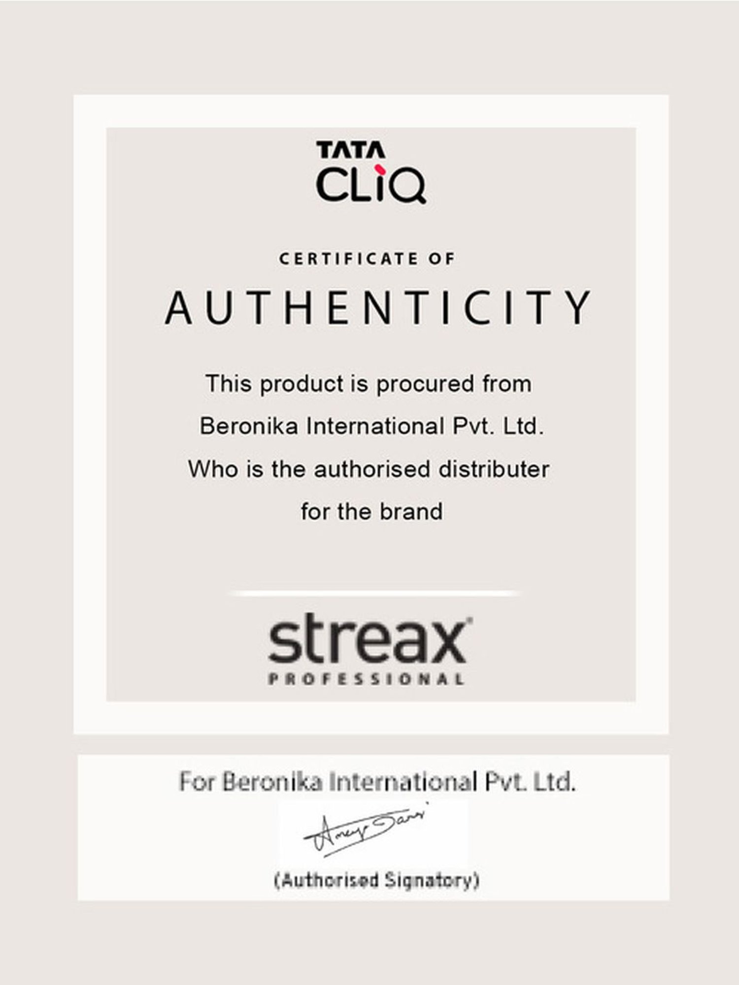 Streax Professional Vitariche Care Repair Max Masque - 200 gm