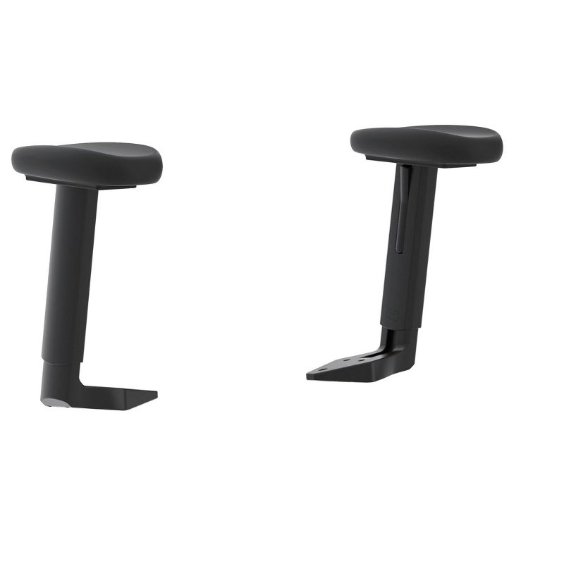 Scotch 3" 4pk Felt Pads Brown