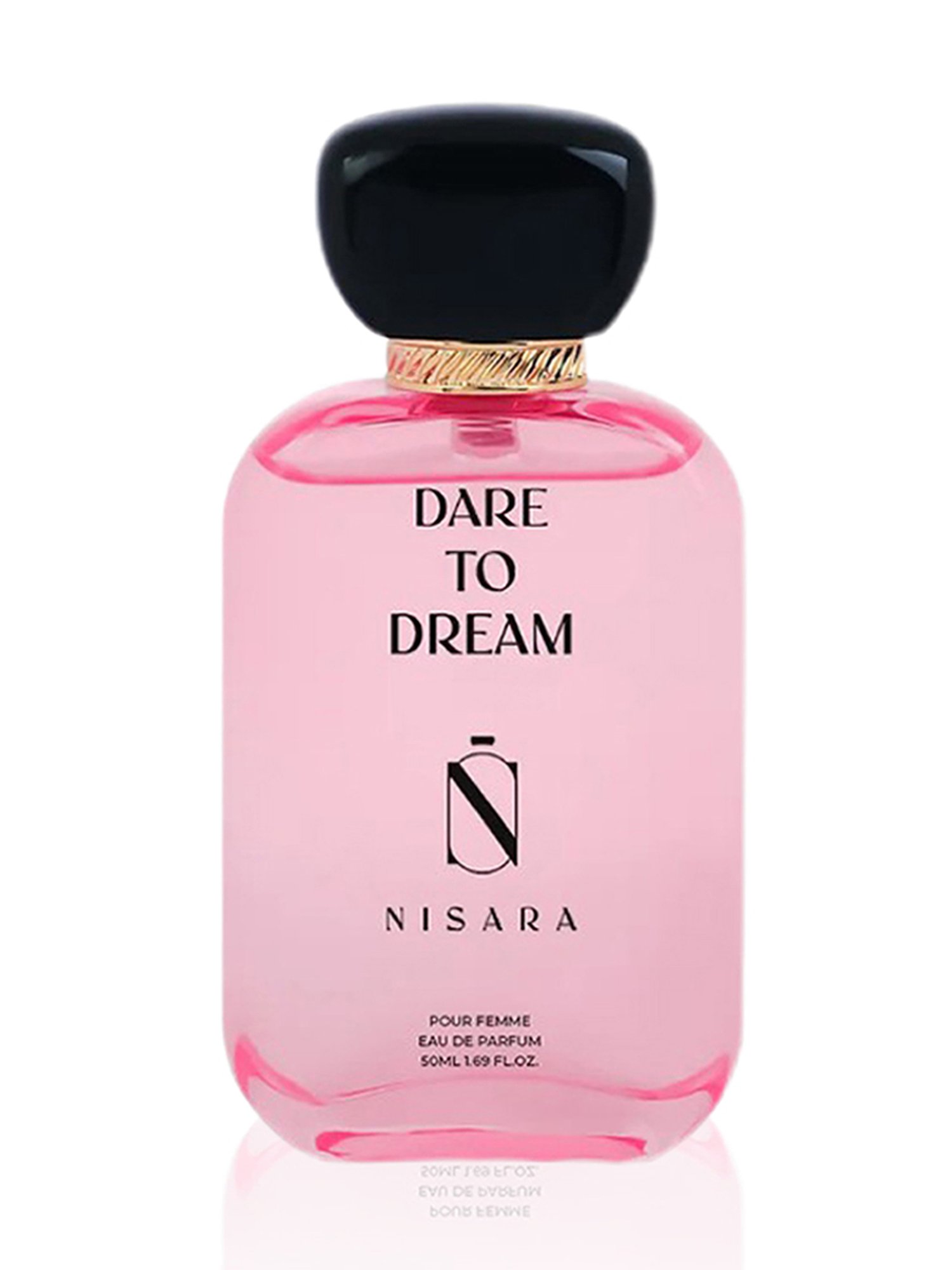 NISARA Dare to Dream Eau de Parfum for Women - 50 ml