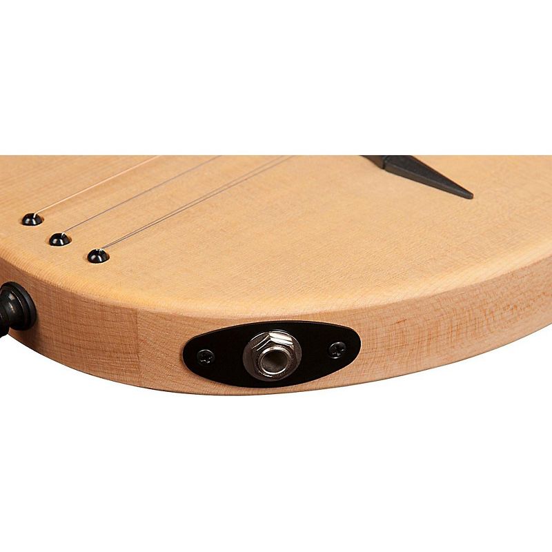 Waltons Little Black Tin Whistle in D