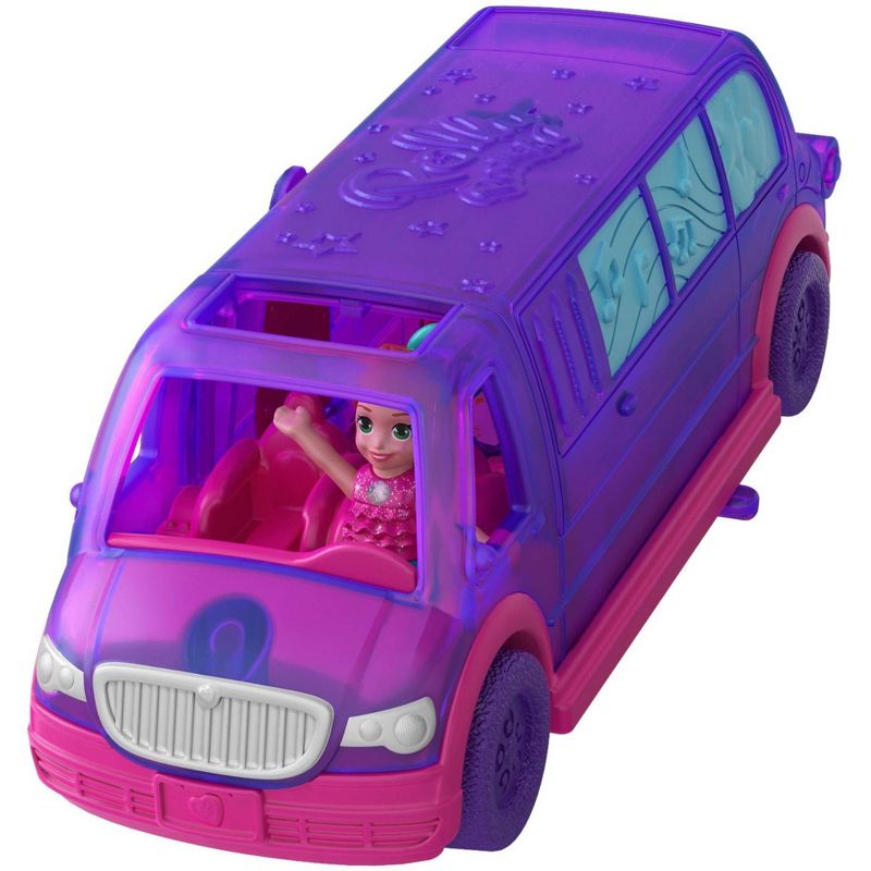 Polly Pocket Pollyville Party Limo