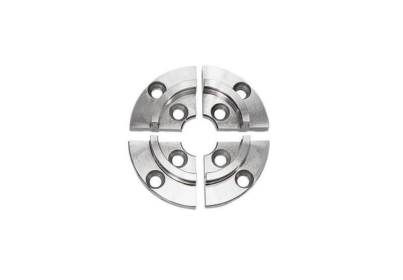 NOVA 48290 12-Piece PRO-TEK G3 Insert Type Wood Turning Chuck and Jaws Set