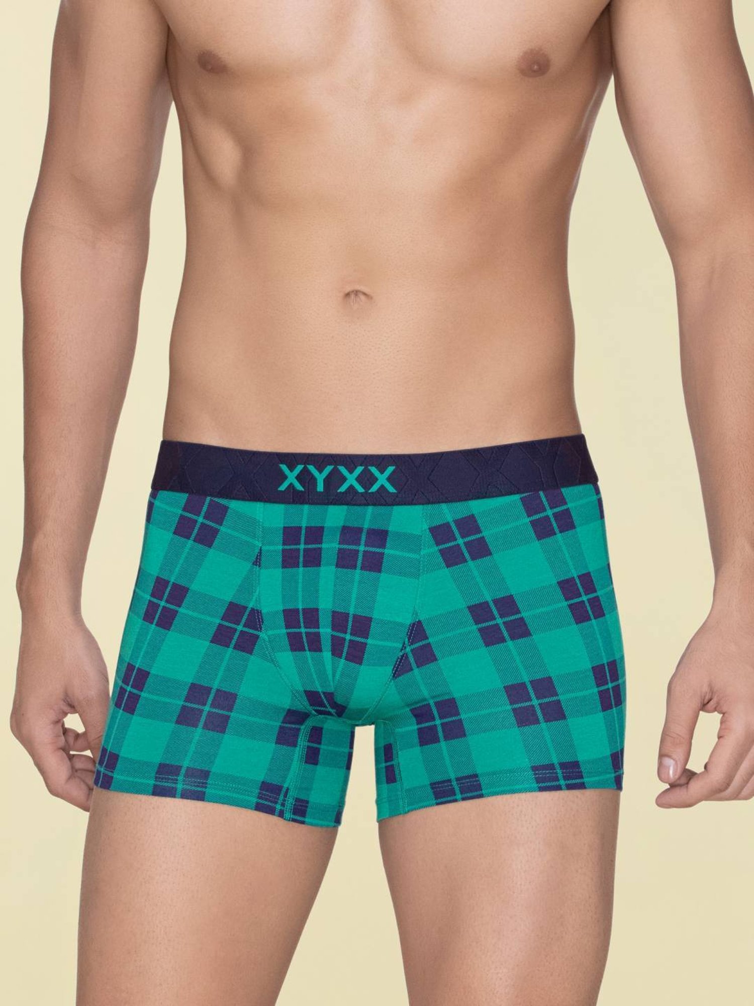 Jack & Jones Pompeian Red Regular Fit Trunks