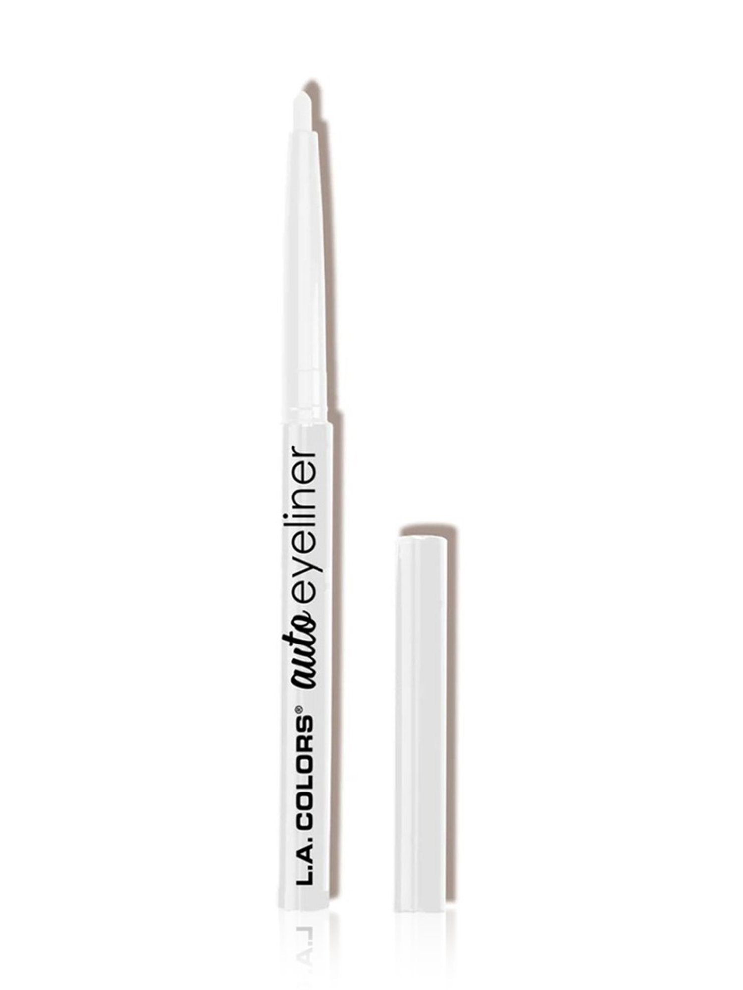 L.A. Colors Auto Eyeliner White - 0.3 gm