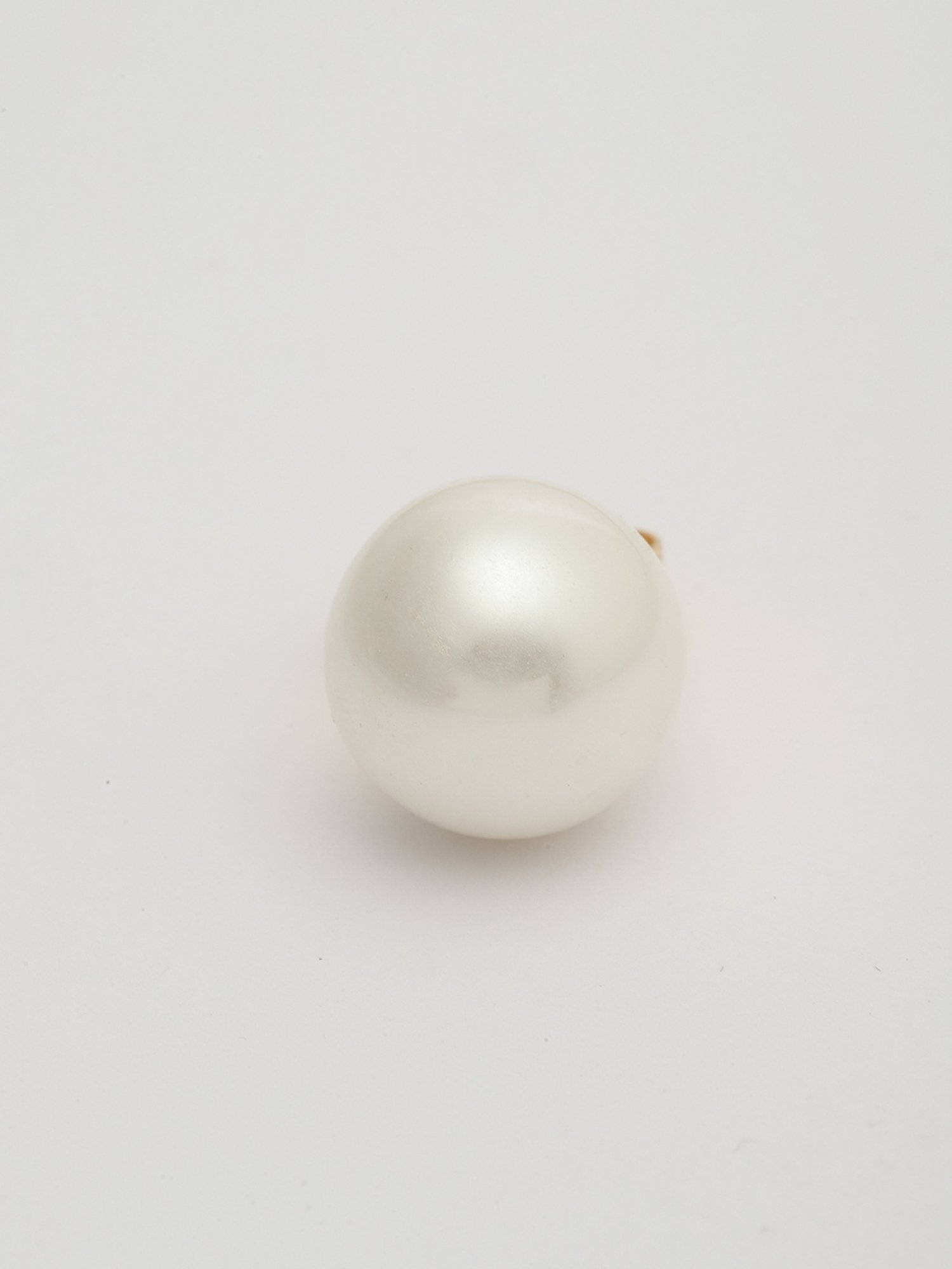 Accessorize London Women's Jewel Embellished Rings Set Of Three White