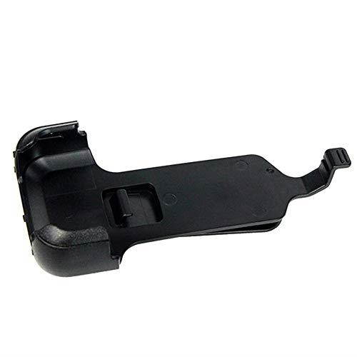 Talkie Belt Clip 8 Pack Compatible for WLN KDC1 AP100 Retevis RT22 Zastone X6 NKTECH NKU1 Zeadio ZSB1 LUITON LT316 TIDRADIO TDM8 RADTEL RT10 RADIODDITY R1 Two Way Radio Black