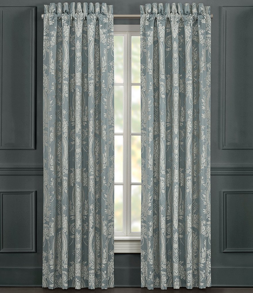 J. Queen New York Nicolette Window Treatments