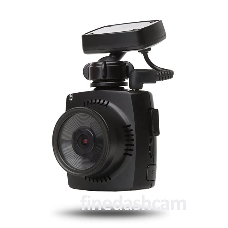 LK7500V 1 Ch Dash Camera Compact but FeaturePacked WiFi I Full HD 1080p 60fps I ADAS I STARVIS Exmor R Imagr Sensor Optional GPS 16GB Without GPS+Glonass