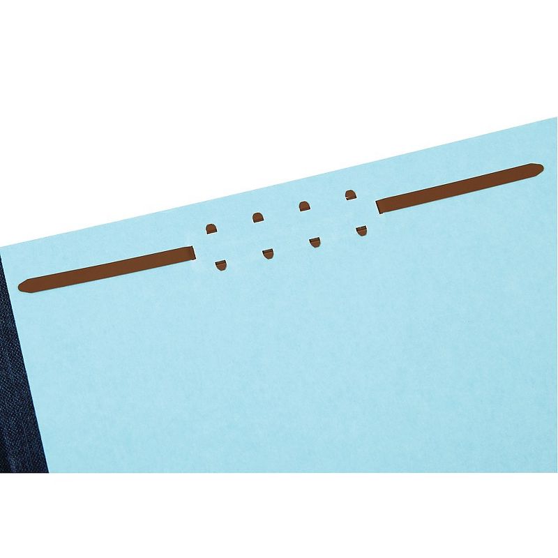 Staples Pressboard Fastener Folders Letter Size 3" Expansion 25/Box TR384869/384869