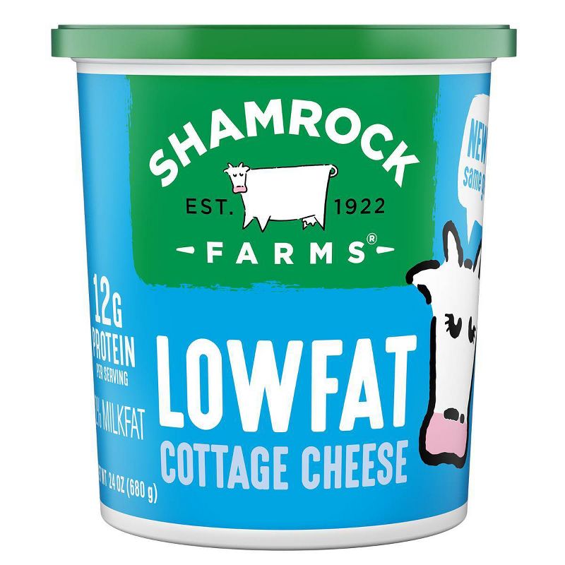 Meadow Gold Small Curd Cottage Cheese - 24oz